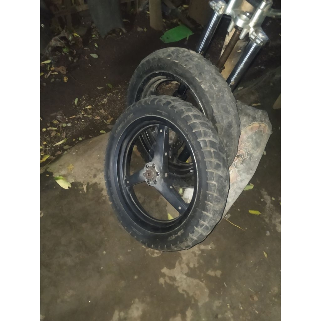 velg bintang palang 3