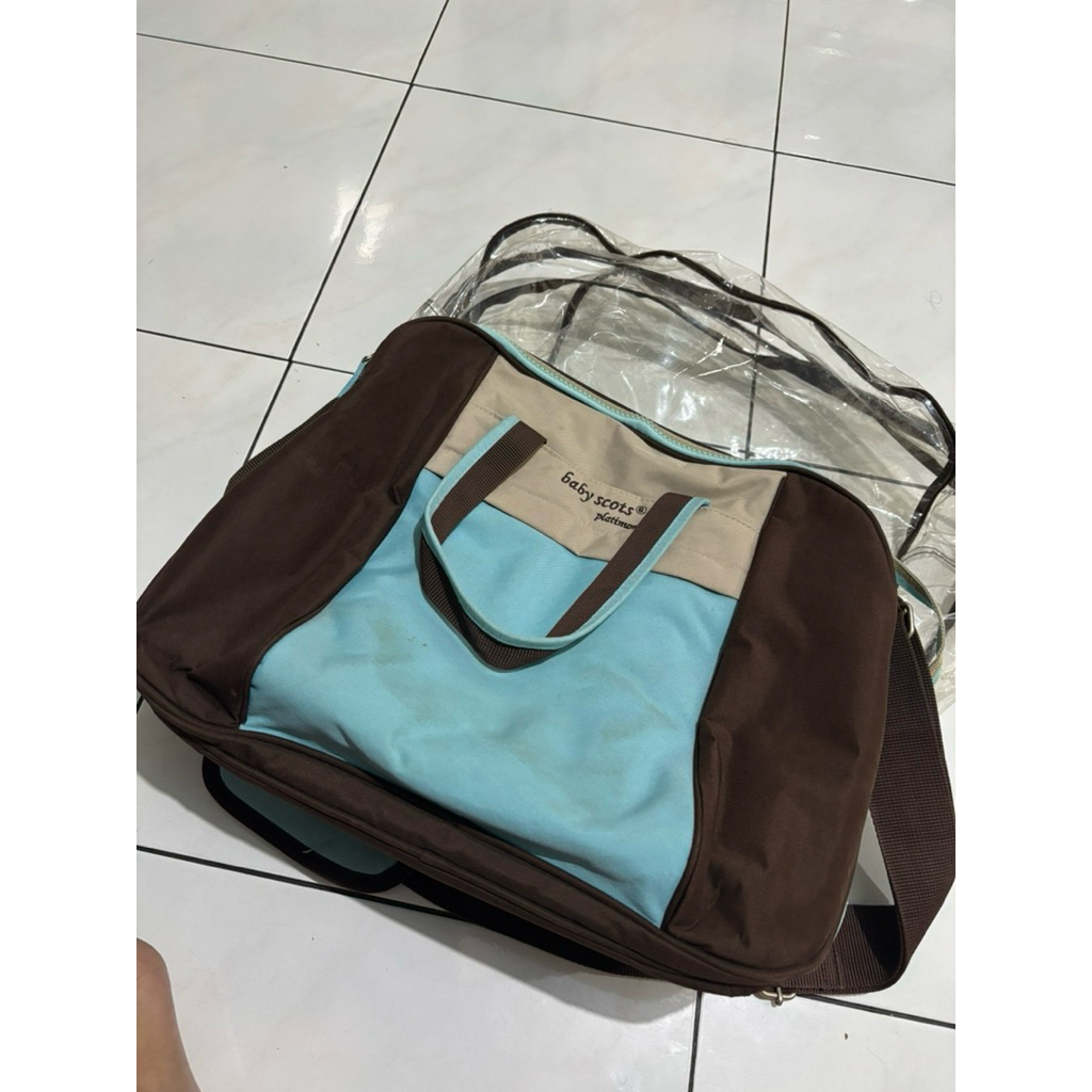 PRELOVED TAS BAYI BESAR