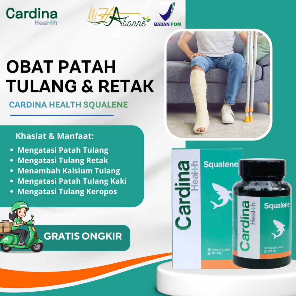 Obat Patah Tulang Dan Retak Patah Tulang Kaki Menambah Kalsium Tulang Retak Nutrisi Penyambung Perek