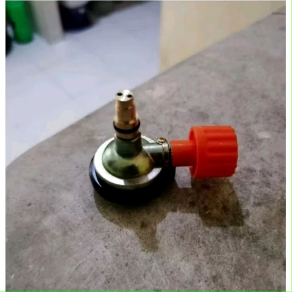Alat Isi Ulang Gas Lpg Ke Gas Kaleng Protable