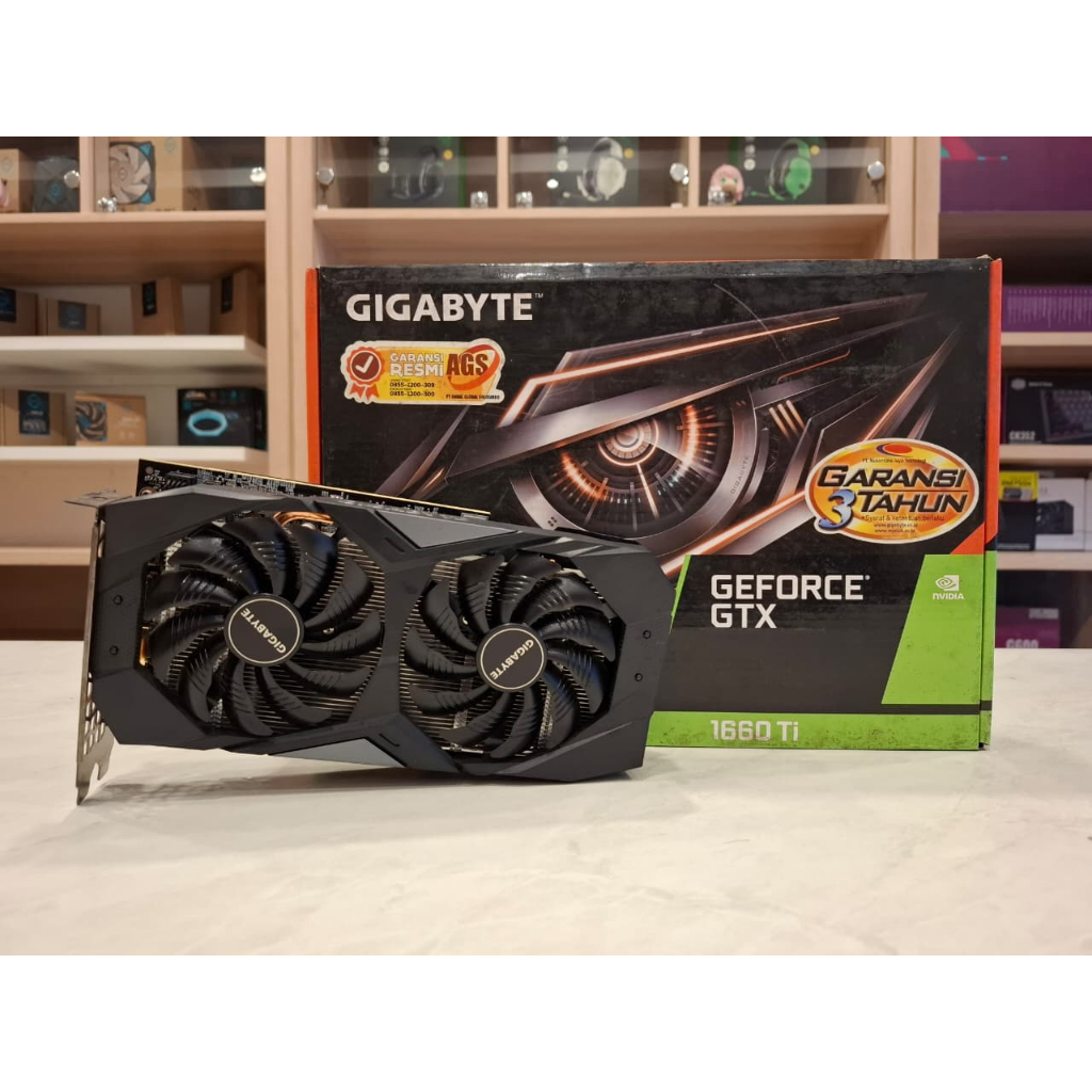 VGA NVIDIA GEFORCE ASUS / COLORFUL / EVGA / GAINWARD / GALAX / GIGABYTE / MSI / PALIT / PNY / ZOTAC 