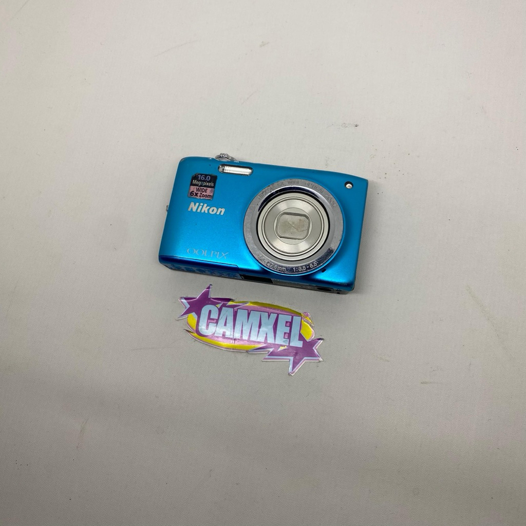 Kamera Digital | Kamera Pocket | Camdig Nikon Coolpix S2700