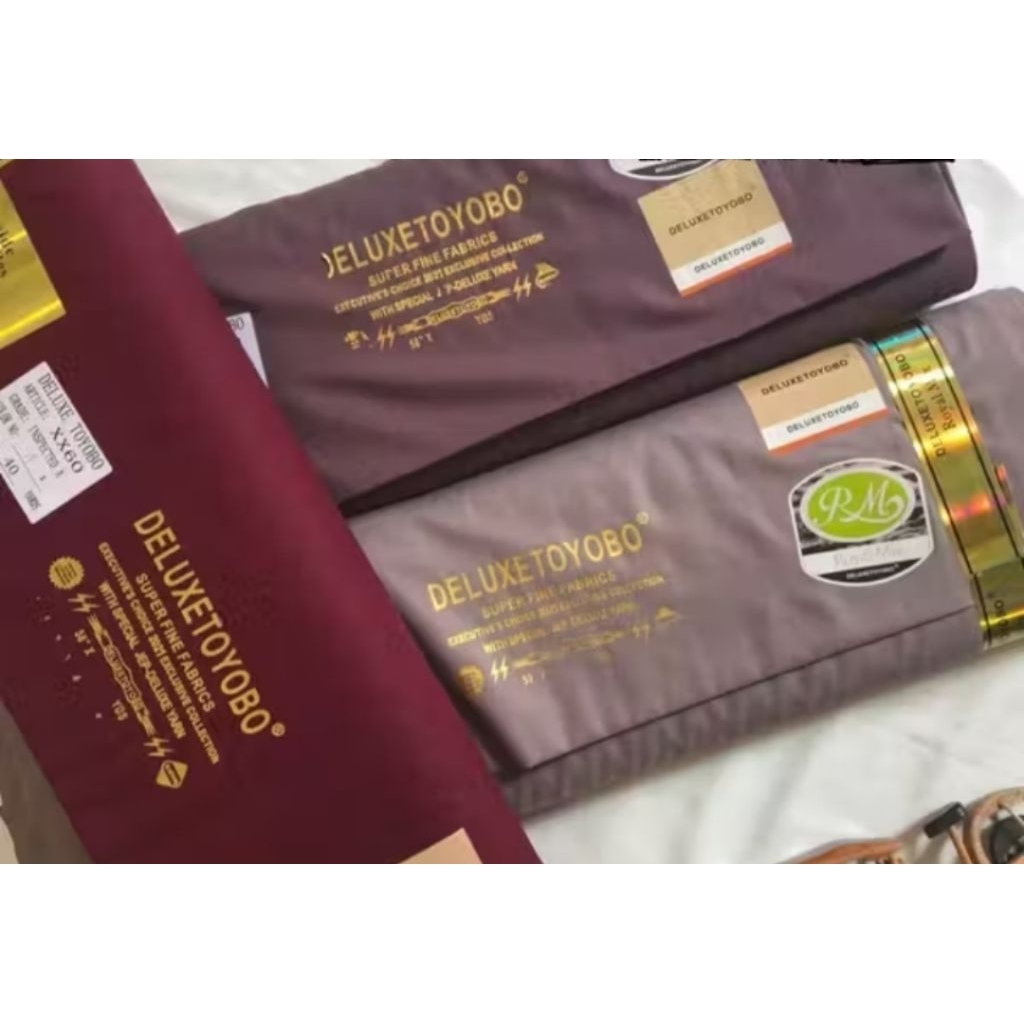 kain toyobo/multi katun cotton toyobo/kain meteran