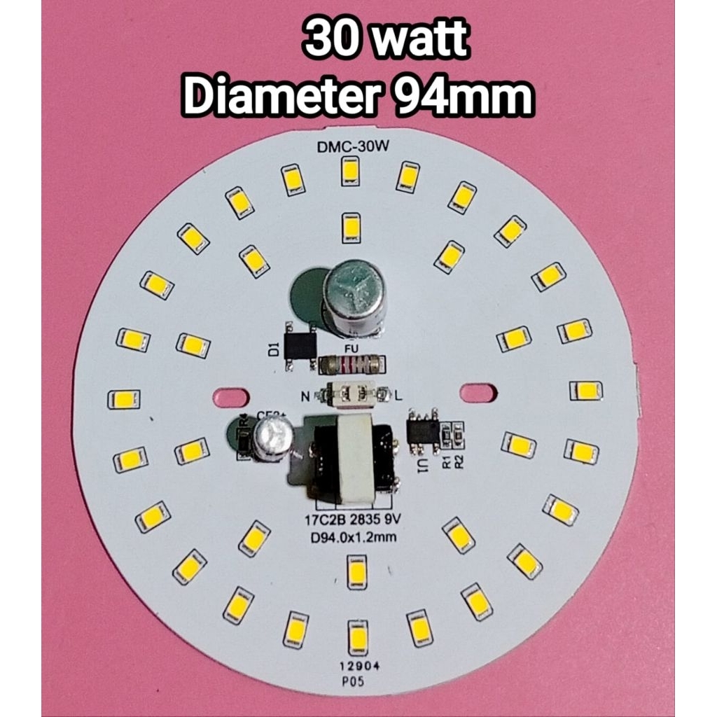 PCB LED AC DMC 30 WATT