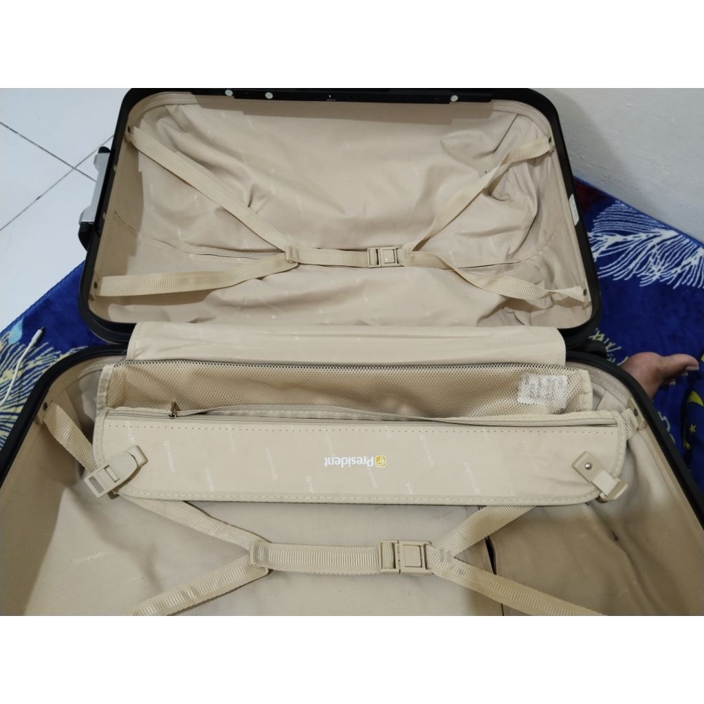 koper president ukuran 24 inch