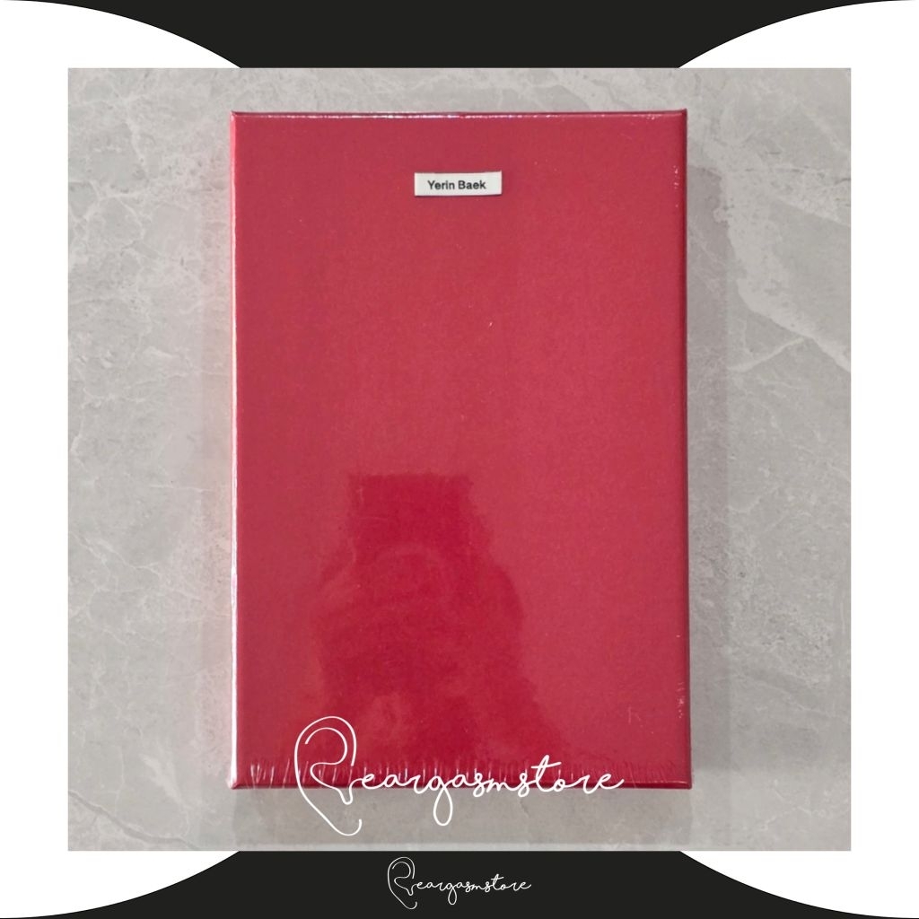 (PLSN PO) YERIN BAEK - FLASH AND CORE