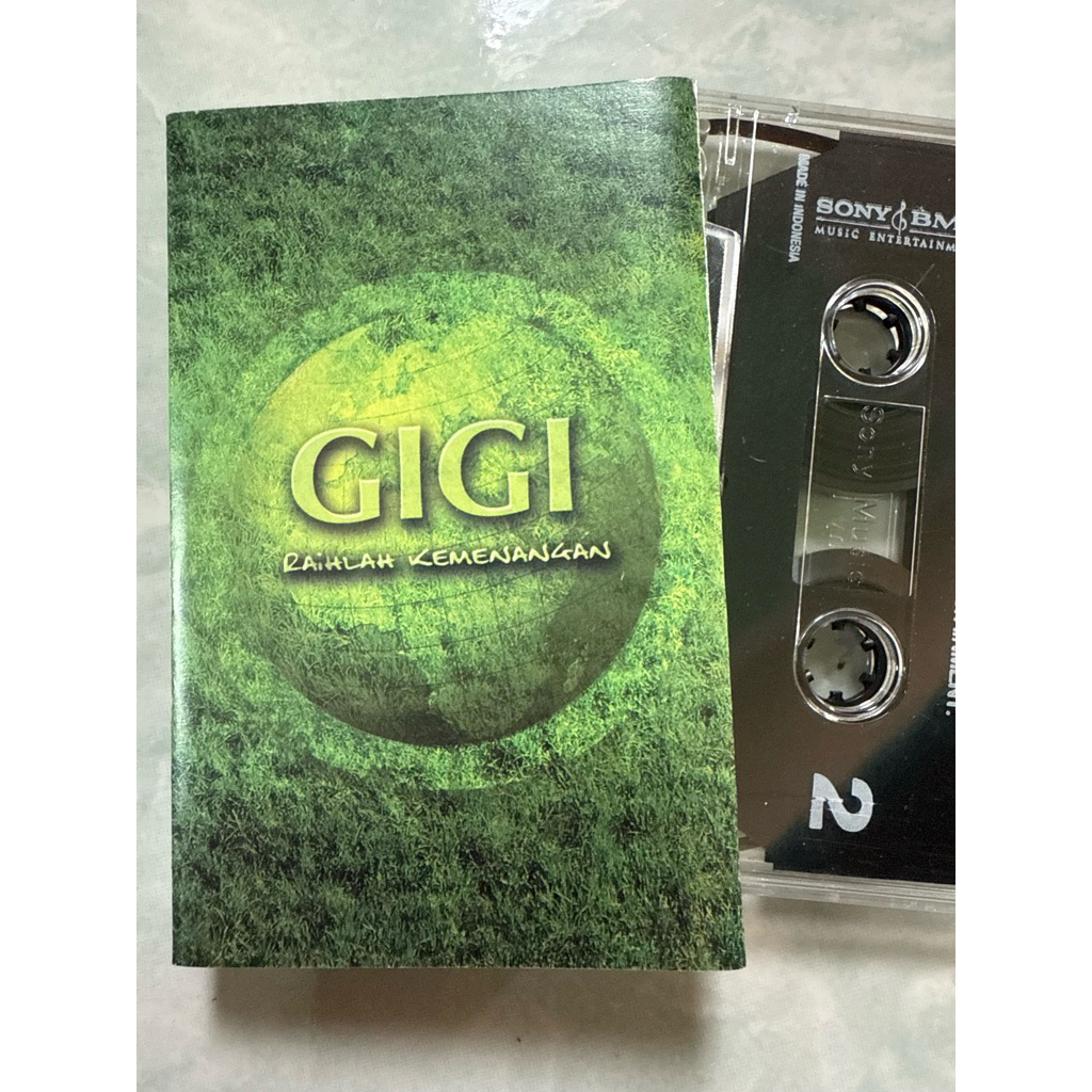 gigi raihlah kemenangan