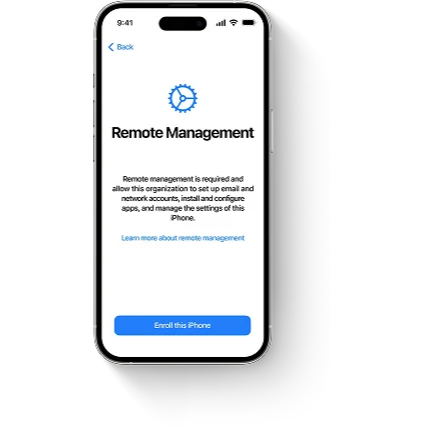 Bypass MDM Lock iPhone, iPad & Mac – All Model & All iOS