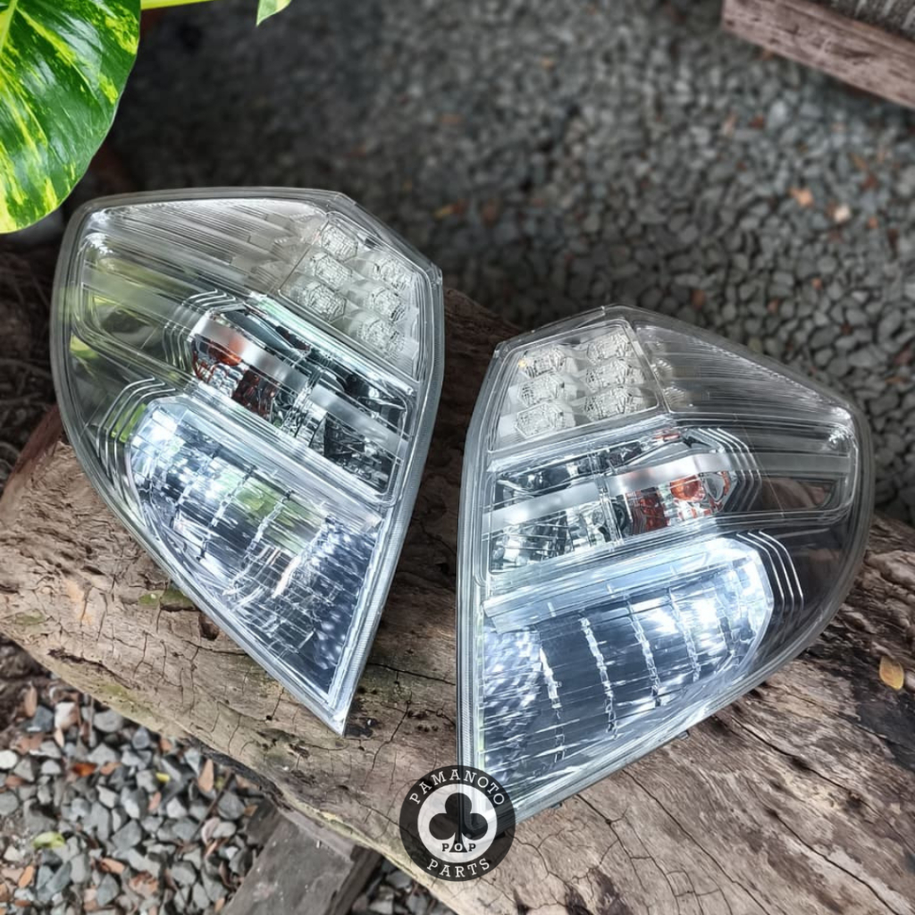 Stoplamp Lampu Belakang Jazz GE8 ge8 Hybrid Clear Original Stanley