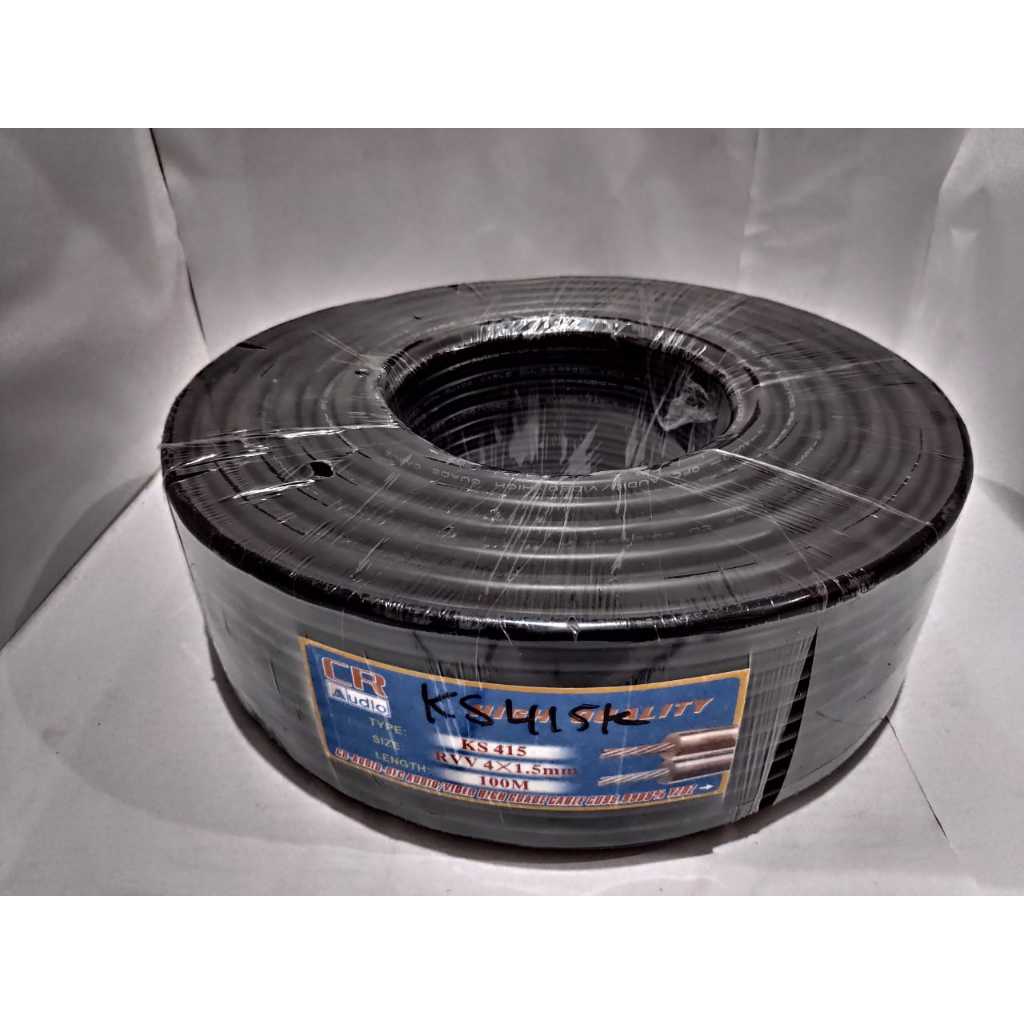 STX CABLE SPEAKER : Kabel Speaker KS415K