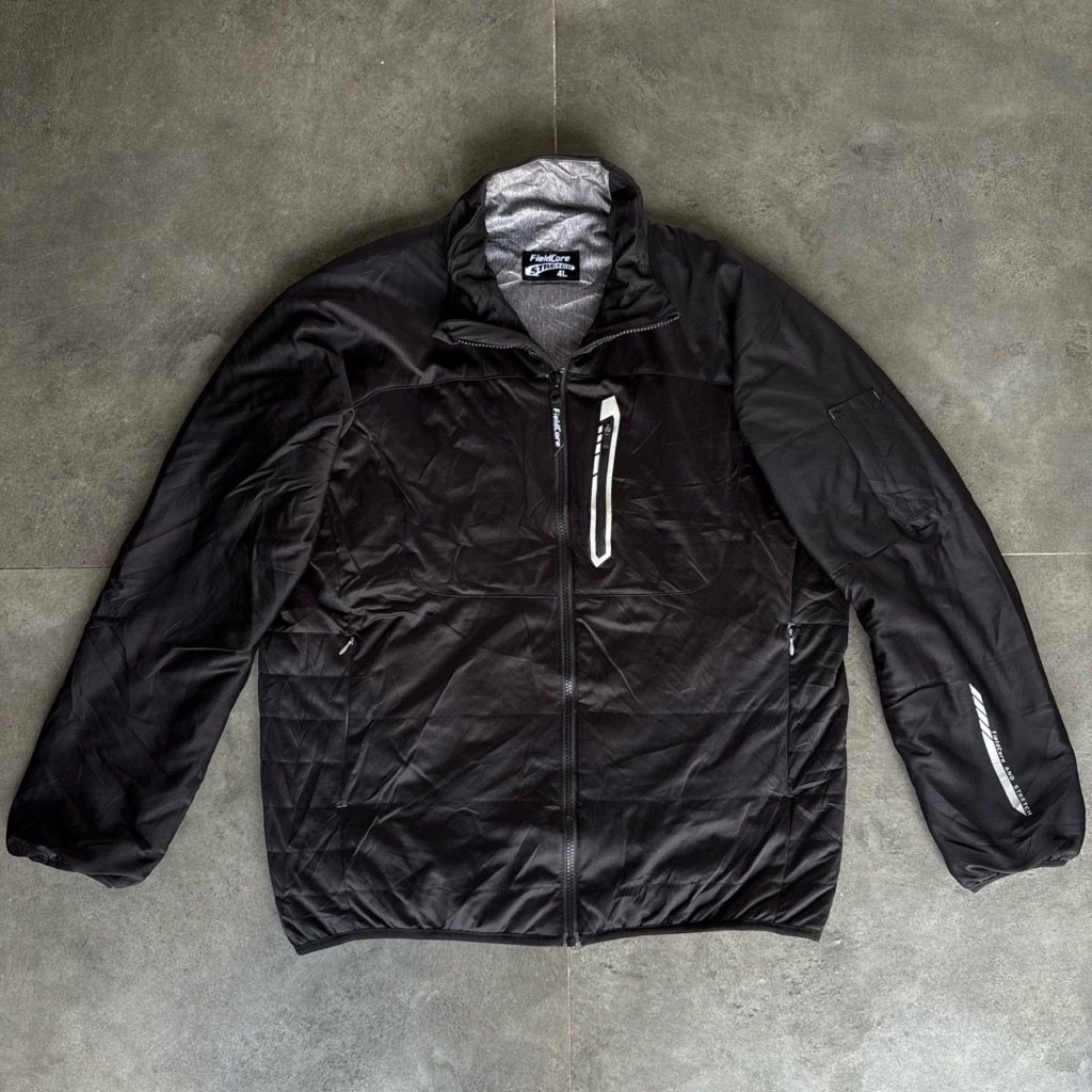 Fieldcore Outdoor Stretch Light Puffer Jacket Manl