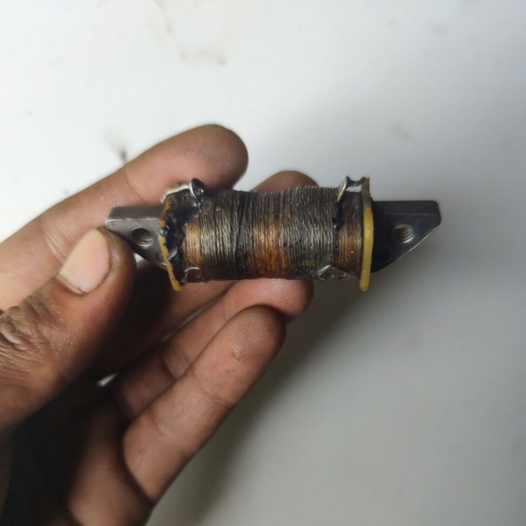 SPUL API 4Y4-0 SPUL PENGAPIAN ALFA SIGMA PNP V80 RX KING RX S ORIGINAL LEPASAN