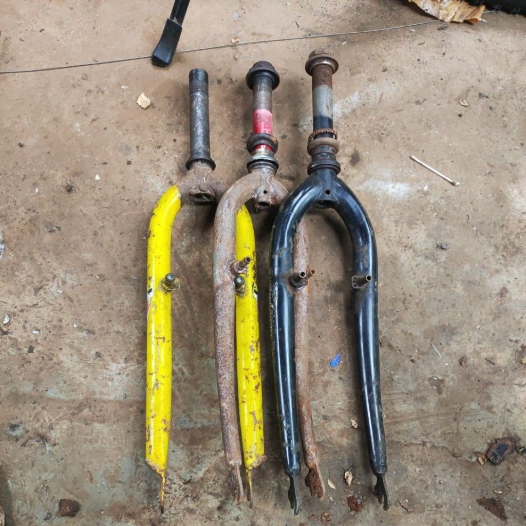 Fork copotan Federal 26inch drat classic non os