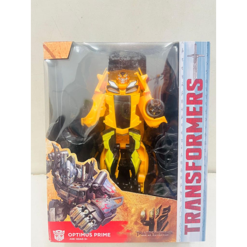 Mainan Anak Robot Transformers/ Mainan Anak Robot Robotan