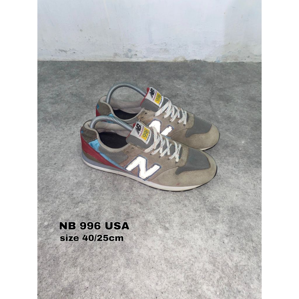 Sepatu Second NB 996