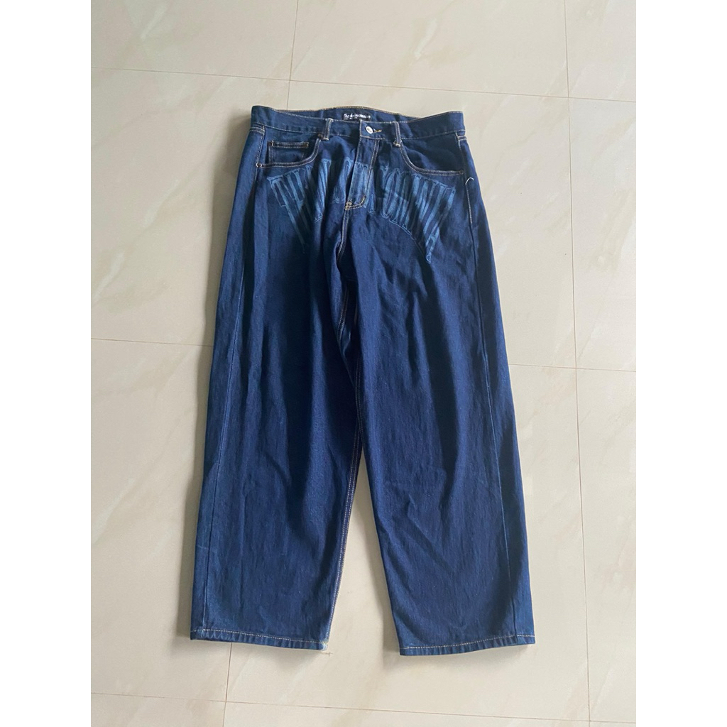 pants thanksinsomnia art depan