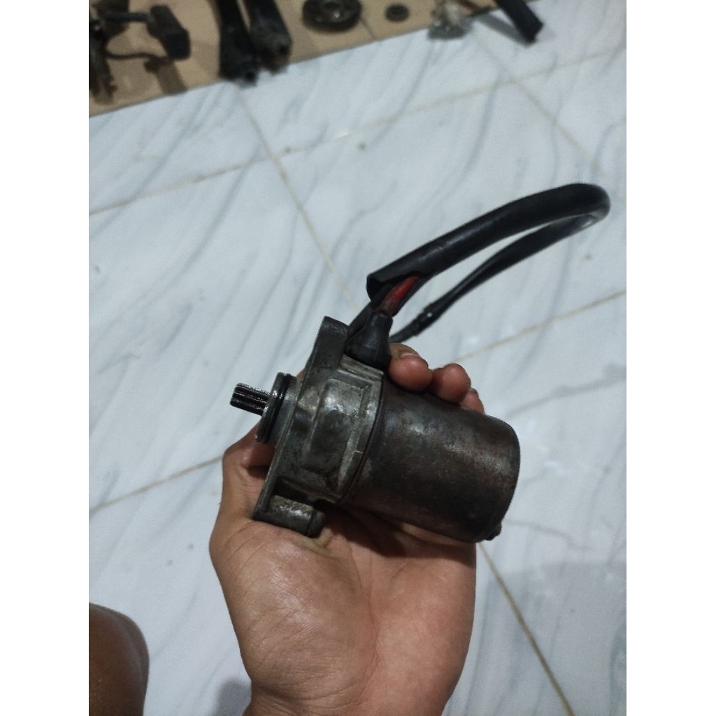 dinamo stater dinamo elektrik fiz r force1 alfa sigma ori lepasan