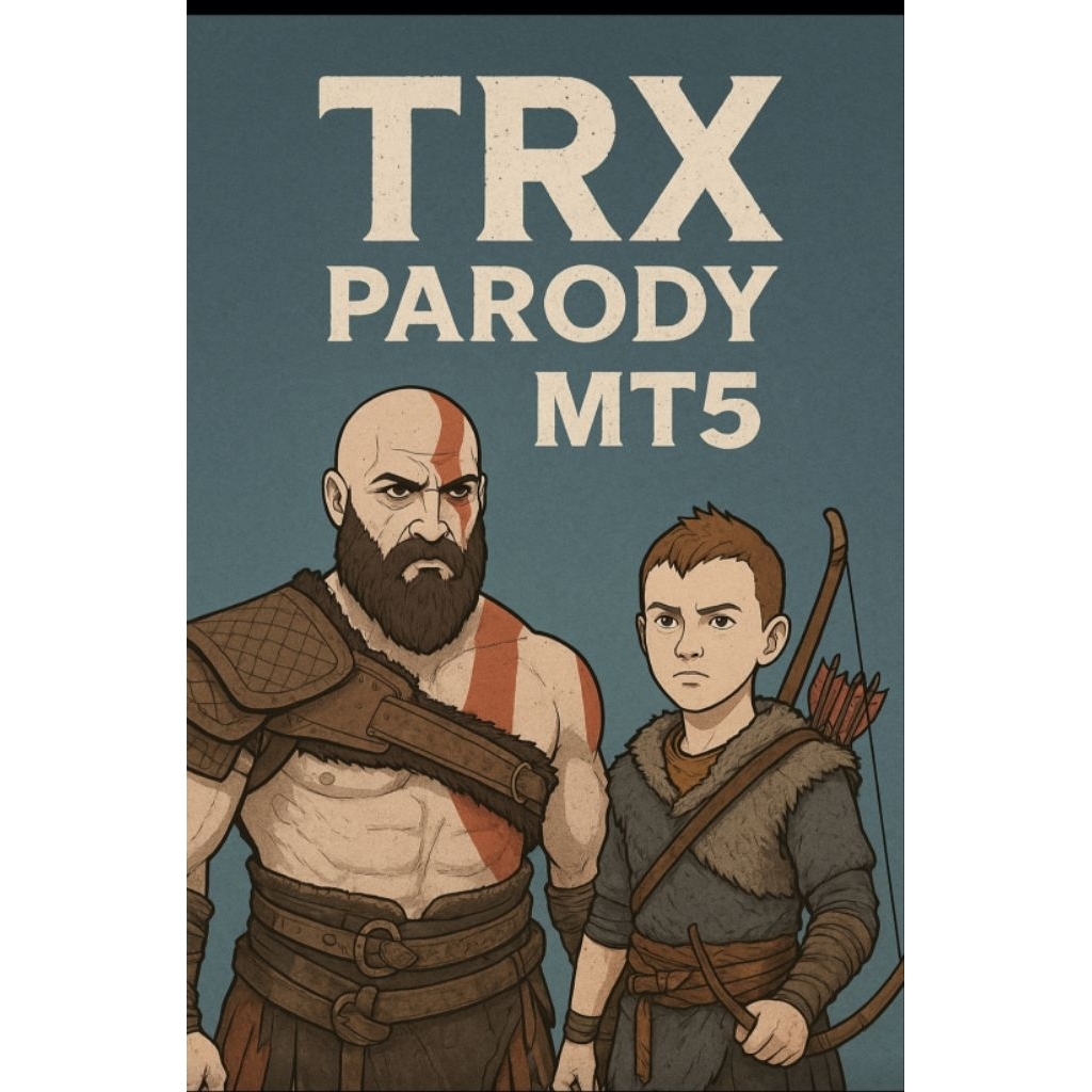 RTXPARODY EA MT5 – Mesin Scalping XAUUSD