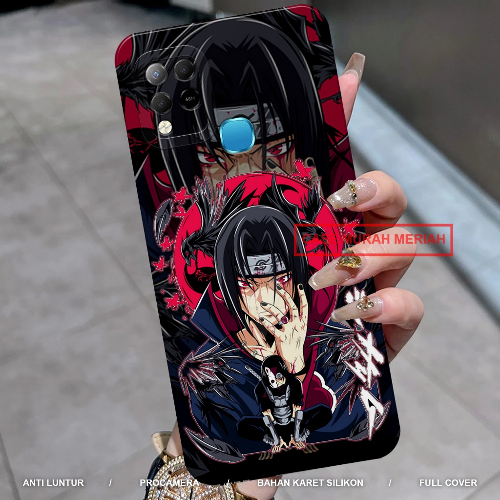 Case Infinix Hot 10S - Casing Hp Infinix Hot 10S Softcase Silikon Procamera - Softcase Infinix Hot 1