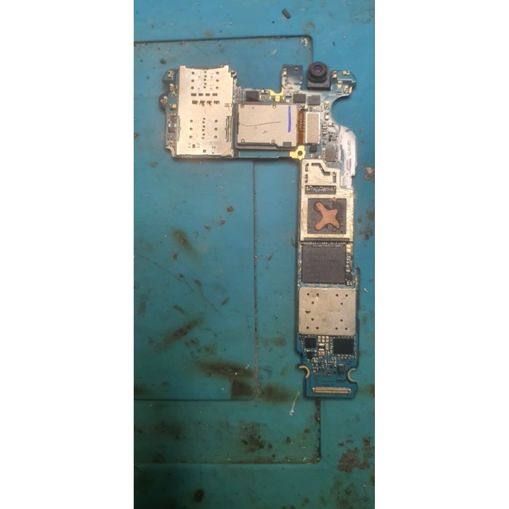 mesin samsung s7 edge sein matot dan renstar