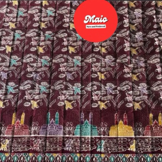 Kain Batik Semarangan ( New )