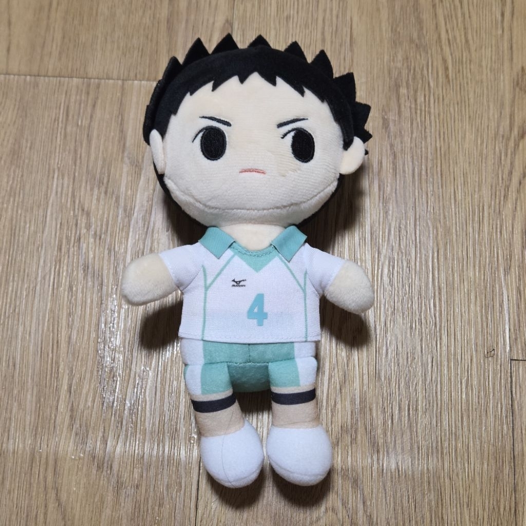 kimi to friends iwaizumi hajime