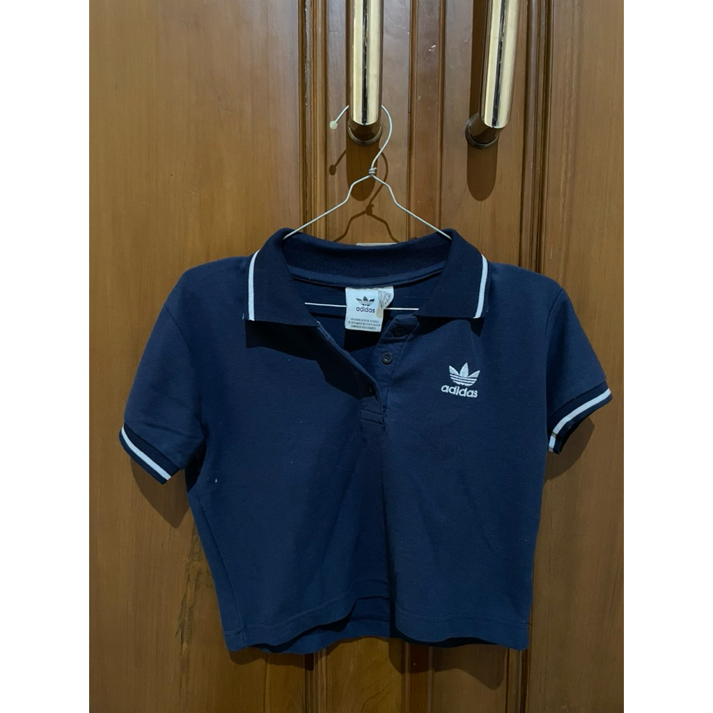 Pl croptop adidas