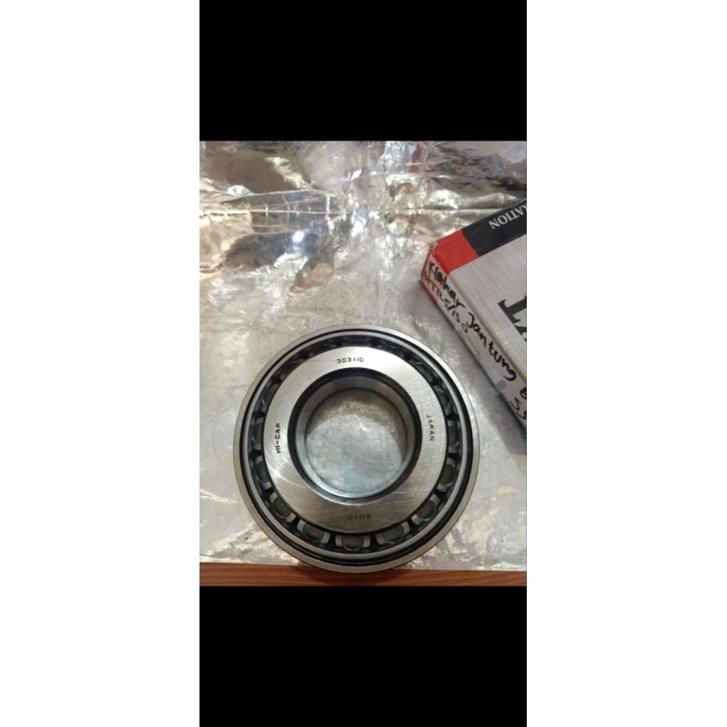 bearing pinion dyna canter