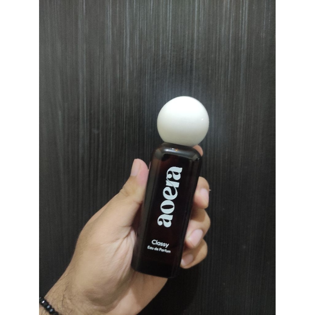 Aoera Classy (Aoera x Alma Tando)