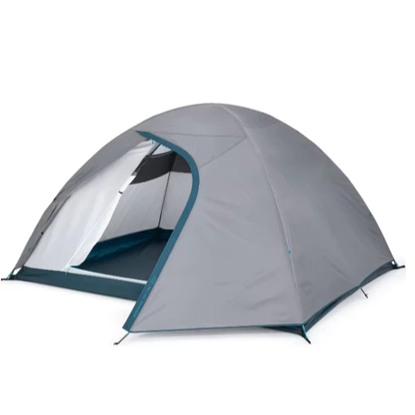 Decathlon Quechua Tenda Camping MH100 – 4 Orang Anti Air