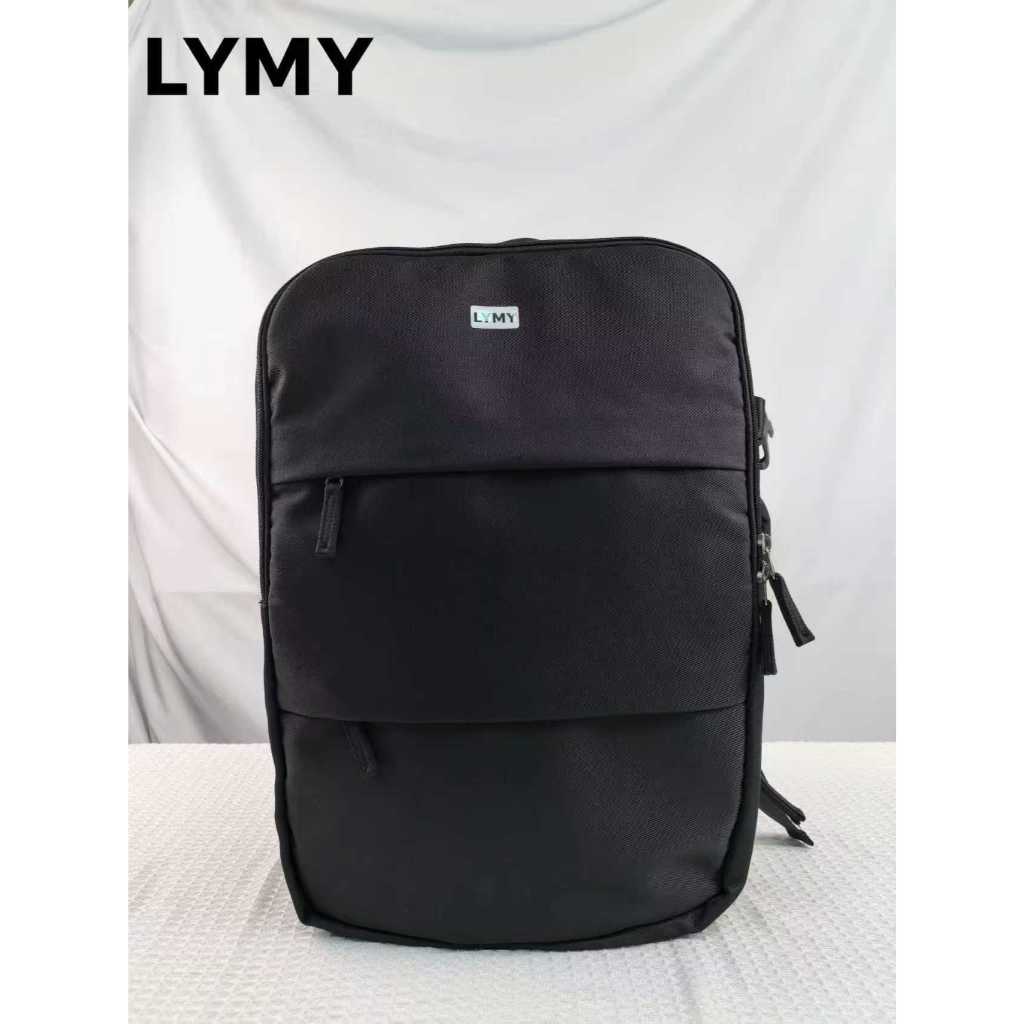 LYMY Tas Ransel Wanita 35 Liter Waterproof Travel Backpack Tas Laptop 16 inch Multifungsi