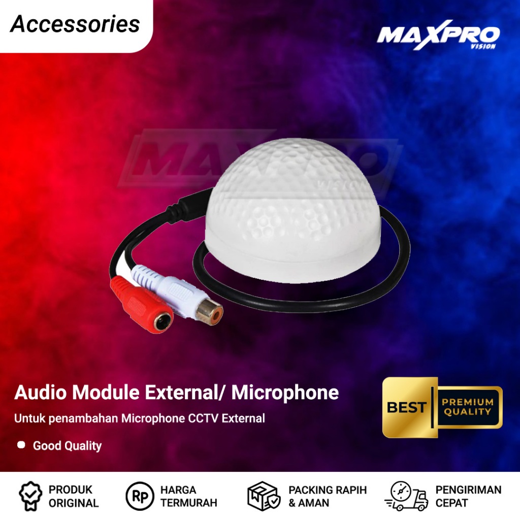 MICROPHONE/ AUDIO MODUL