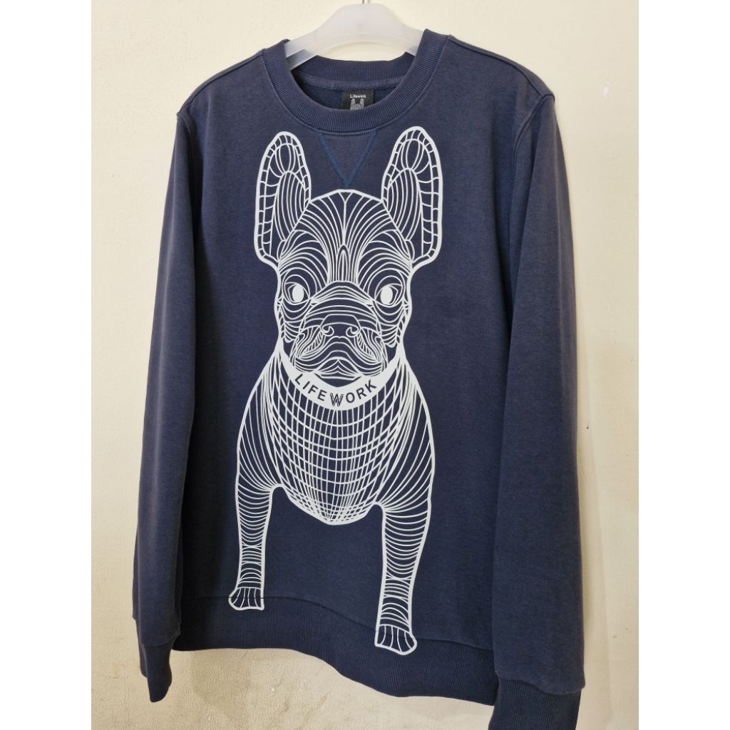 CN Lifework Navy (Fashion)