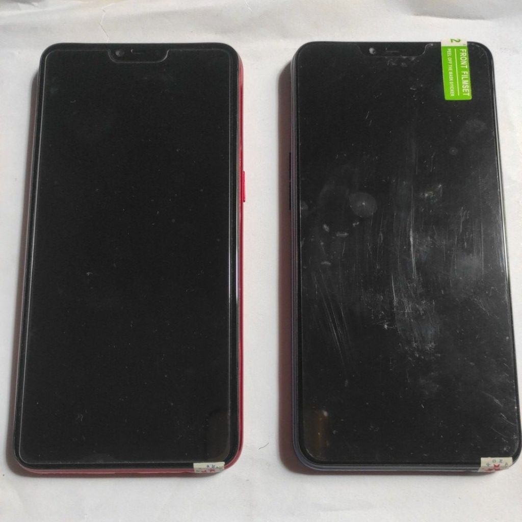 HP OPPO A3S RAM 3/32 SECEND