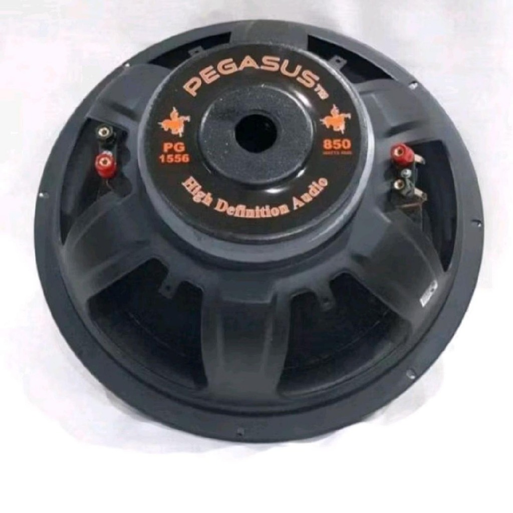 Speaker Subwoofer 15 inch Pegasus PG1556 Original
