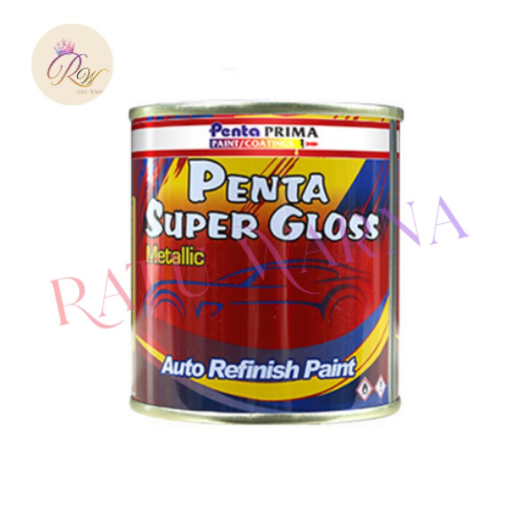 PENTA SUPER GLOSS METALLIC 1 KG