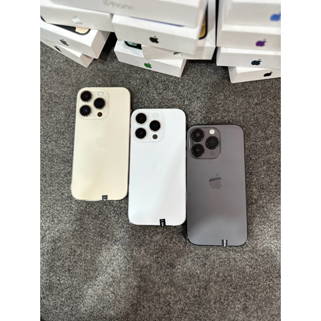 Apple 14 pro 256gb inter alloperator