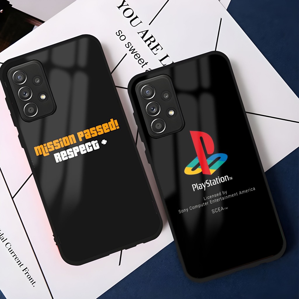 [Motif KK NO.13]Case Samsung Samsung A52 A52 5g A52s 5g A53 5g - Max7case - Samsung Samsung A52 A52 