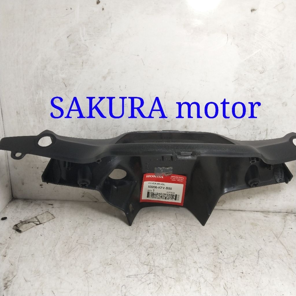BATOK BELAKANG LEGENDA 2 ORIGINAL HONDA 53206-KFV-B50