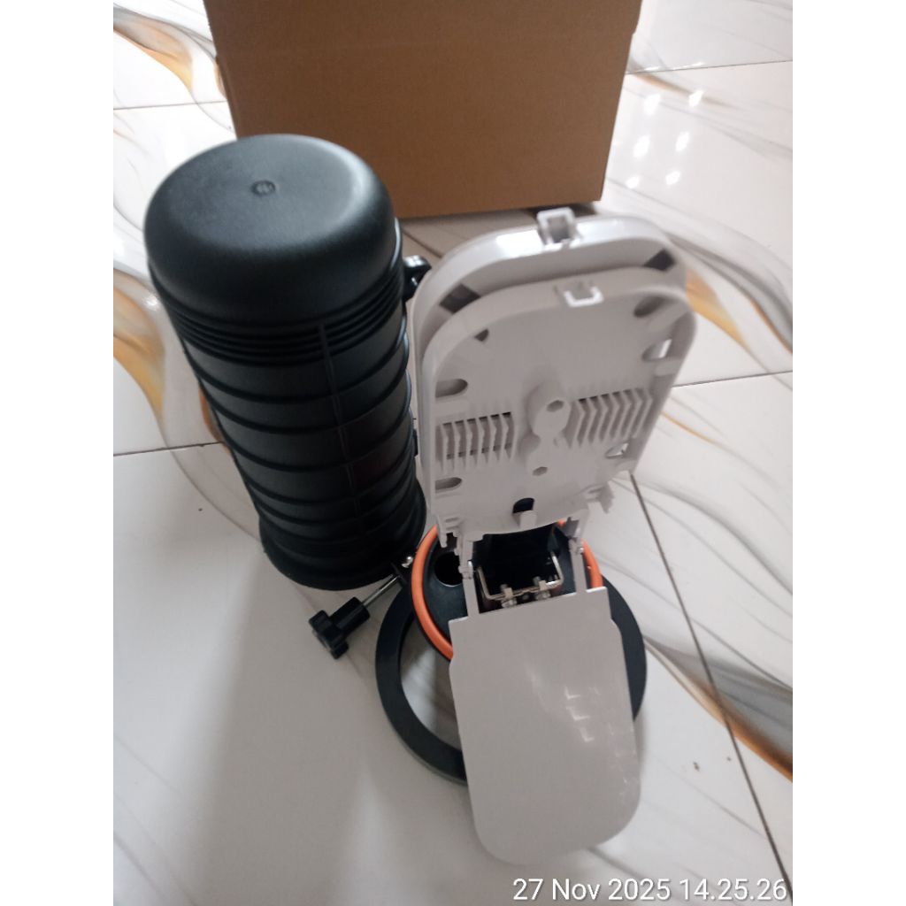 Clousur jb dome 24 core mini/JB dome 24 core mini