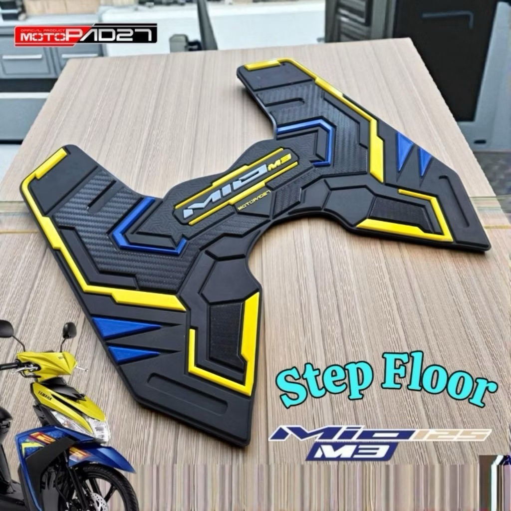 Karpet Pijakan kaki mio m3