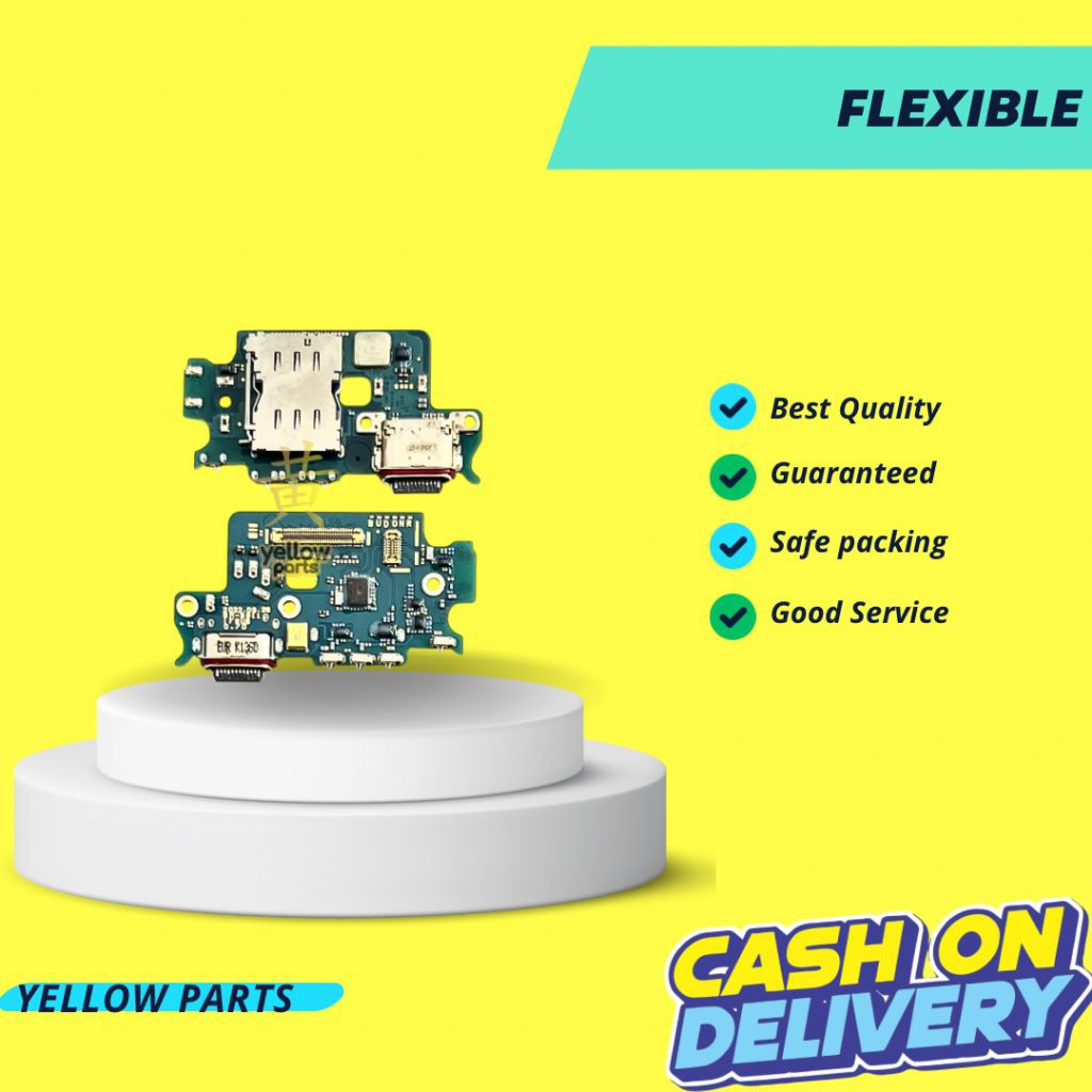 FLEXIBLE TC CHARGER CAS SIM SAMSUNG S23 5G S911