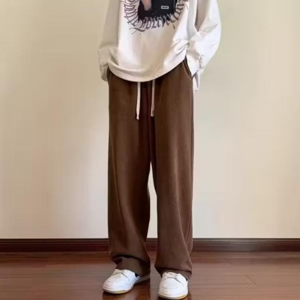 Celana Corduroy Pria Murah Diskon Kualitas Terjamin Corduroy Pants Korduroi Pria Celana Longgar Pria