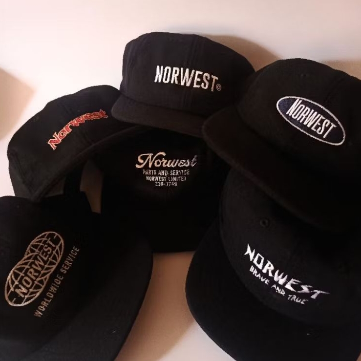 topi visor pendek | topi lidah pendek