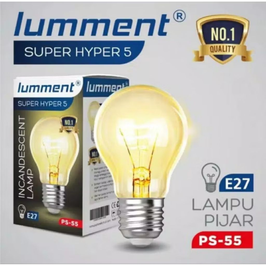 lumment dop lumment pijar ps 55 1 dus