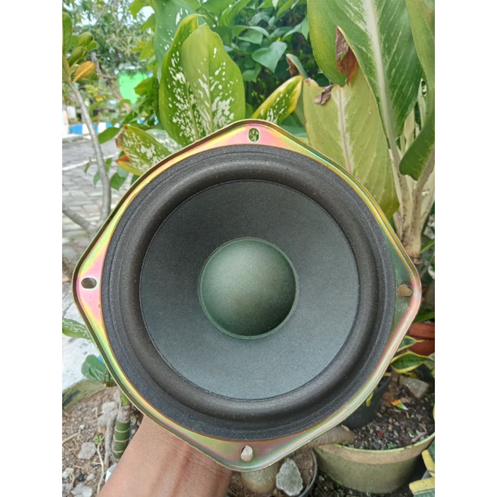 Speaker Woofer 5,5 inch SHARP/Speaker Woofer
