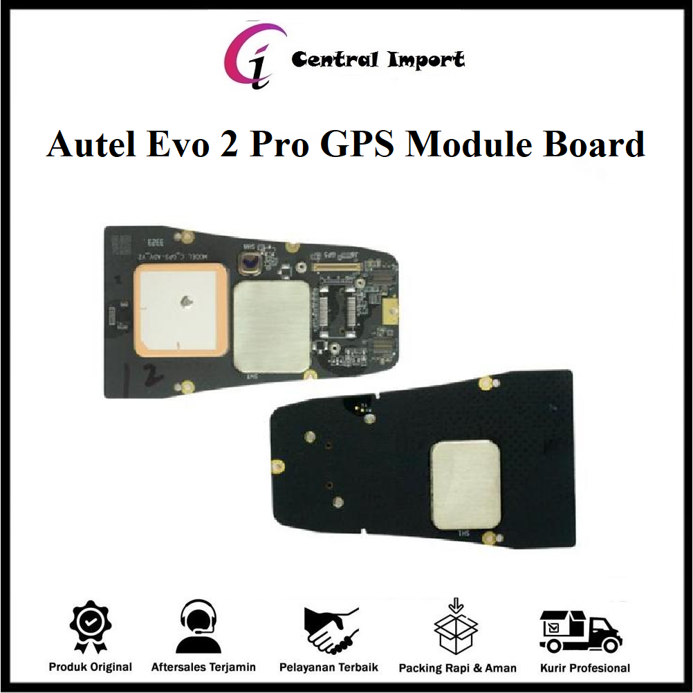 Autel Evo 2 Pro GPS Module Board Original - Evo 2 Pro Module Gps Board