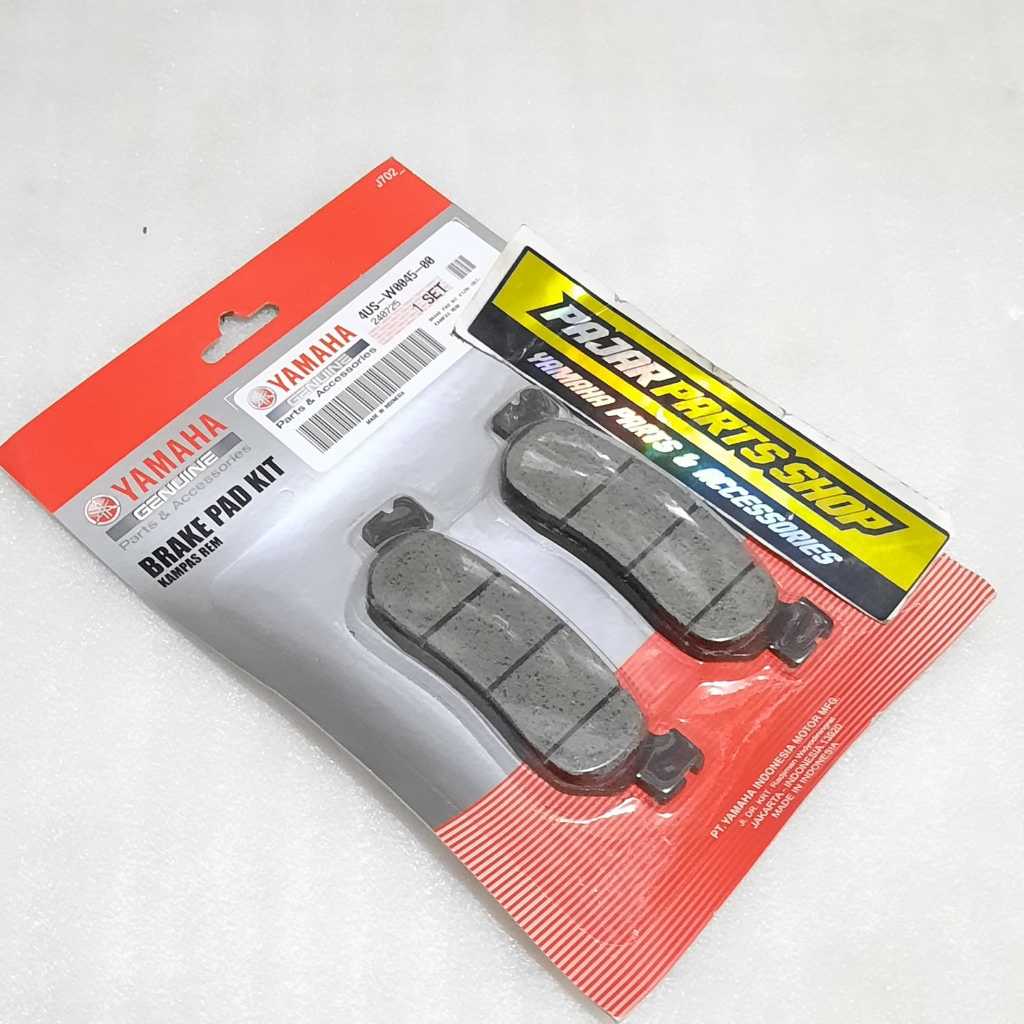 KAMPAS REM DEPAN JUPITER Z BURHAN FIZR F1Z R JUPITER Z LAMA ASLI ORI YAMAHA 4US W0045 00