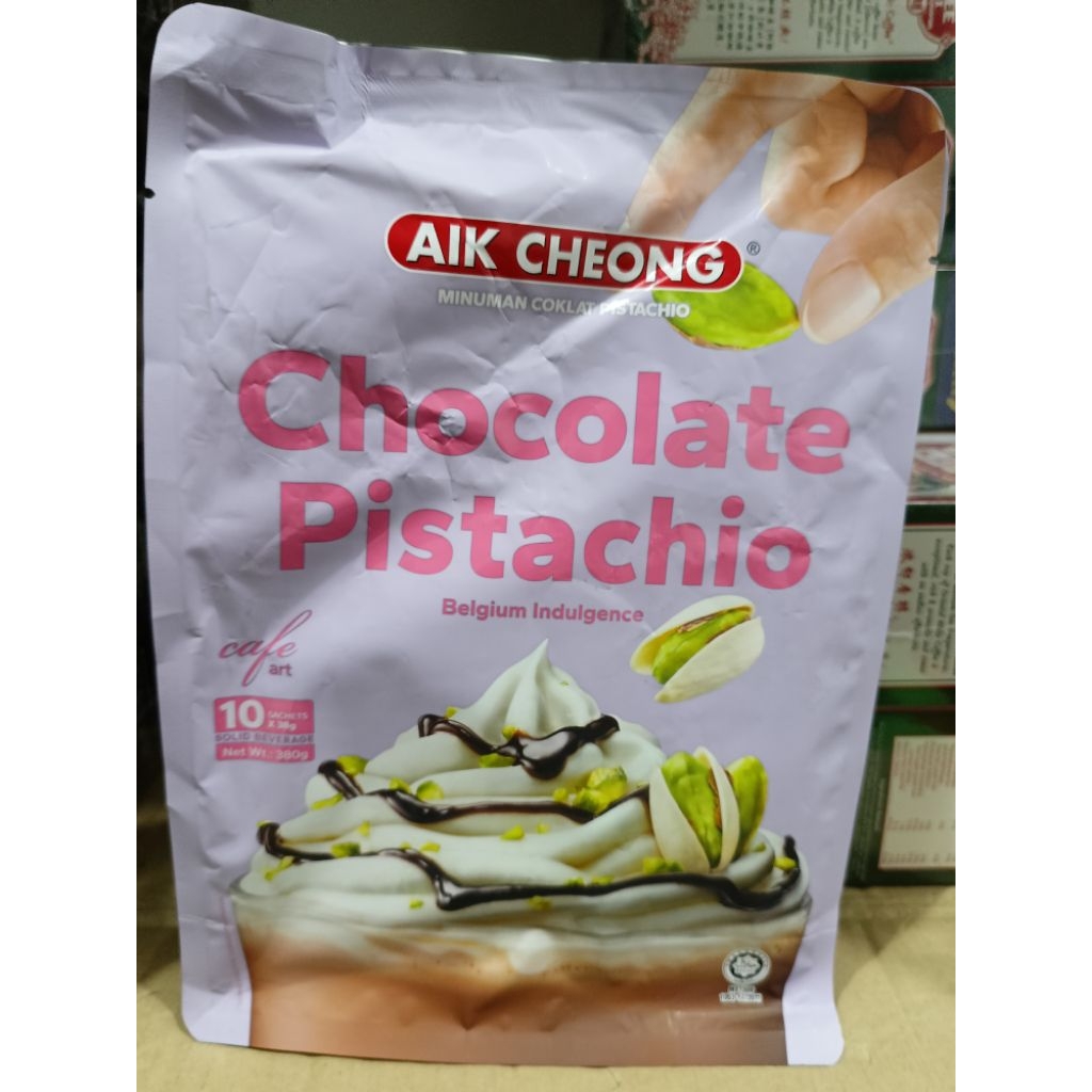 Aik Cheong White Coffee / Chocolate