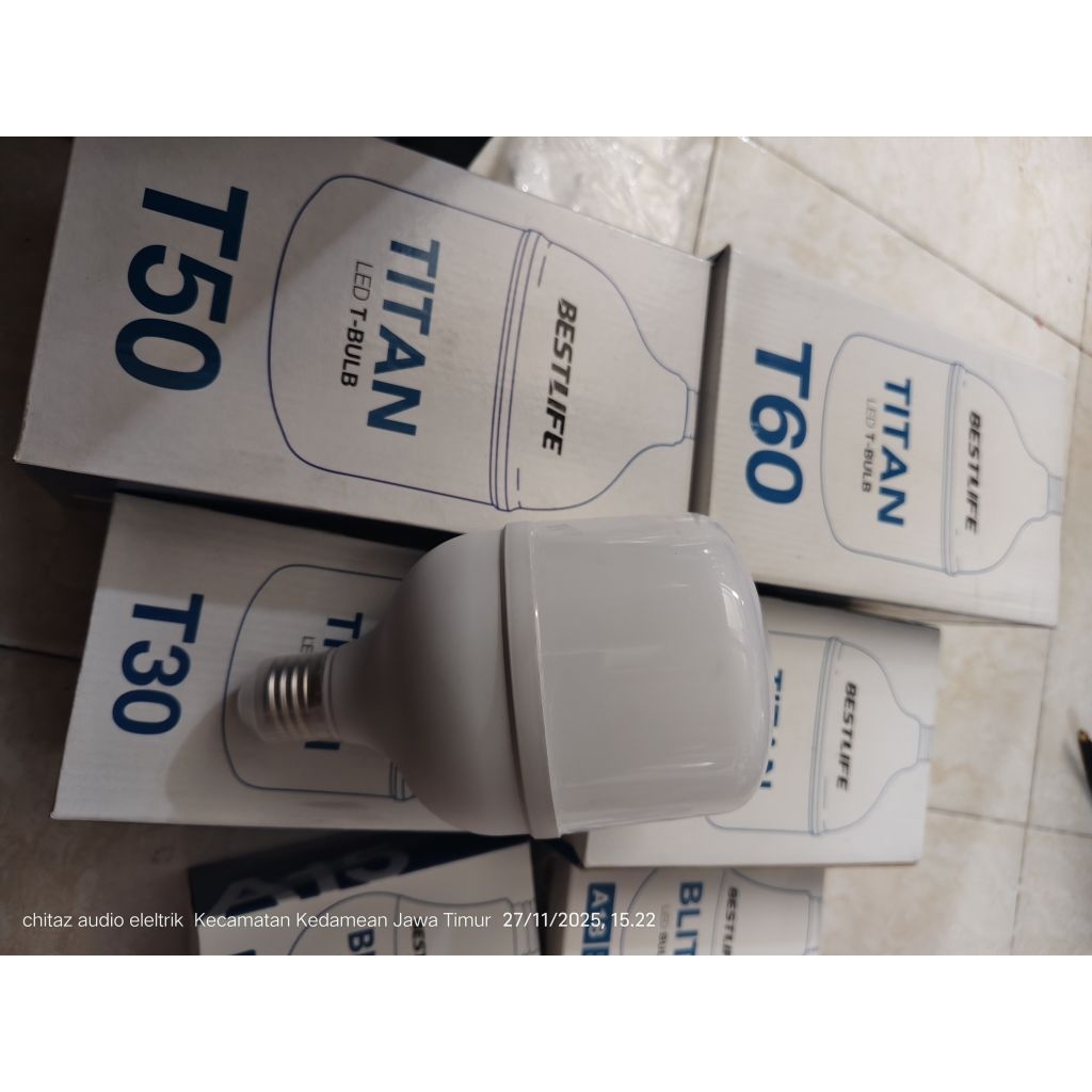 murah led bestlife lampu penerangan jalan dan rumah mulai 6 watt 8 watt 10 watt 12 watt 15 watt 18 w